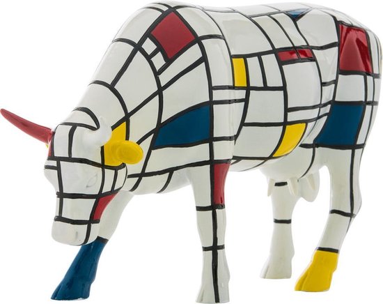Moondrian (large) | Cowparade International